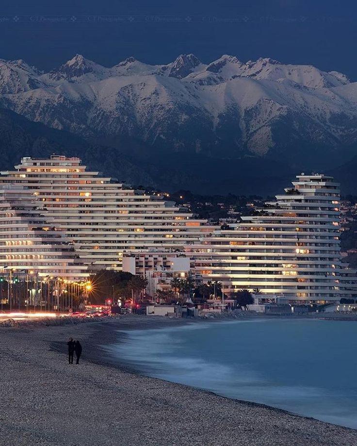 4 Pers , 100M De La Plage Marina Baie Des Anges French Riviera Villeneuve-Loubet Eksteriør bilde