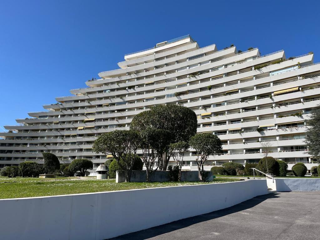 4 Pers , 100M De La Plage Marina Baie Des Anges French Riviera Villeneuve-Loubet Eksteriør bilde